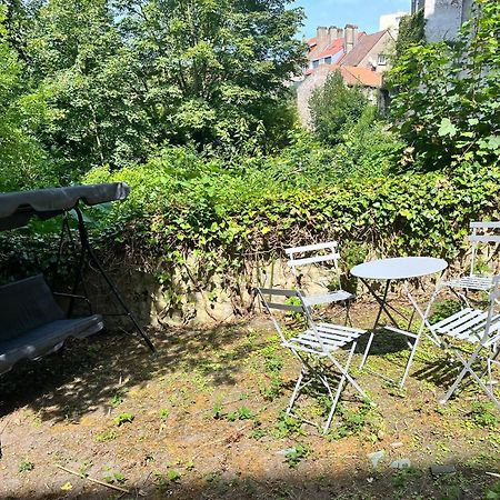 Spa Hyper Centre Jardin Boulogne-sur-Mer Exterior foto