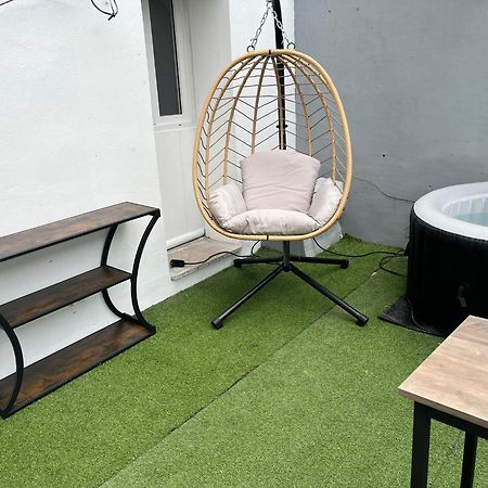 Spa Hyper Centre Jardin Boulogne-sur-Mer Exterior foto