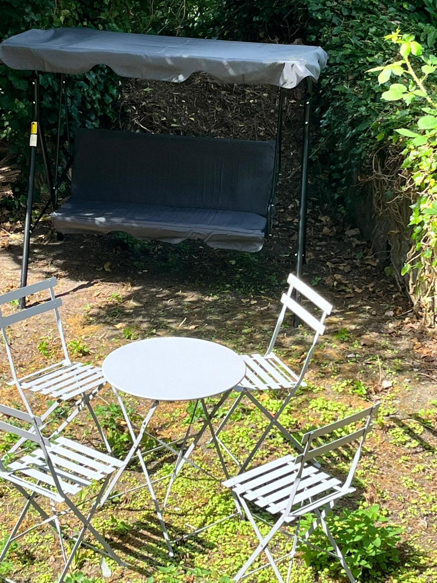 Spa Hyper Centre Jardin Boulogne-sur-Mer Exterior foto