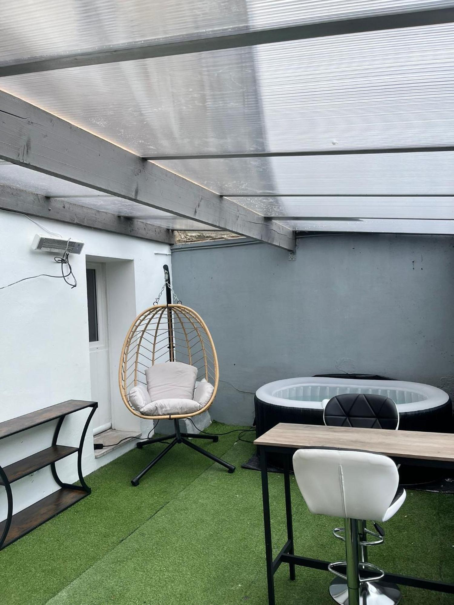 Spa Hyper Centre Jardin Boulogne-sur-Mer Exterior foto