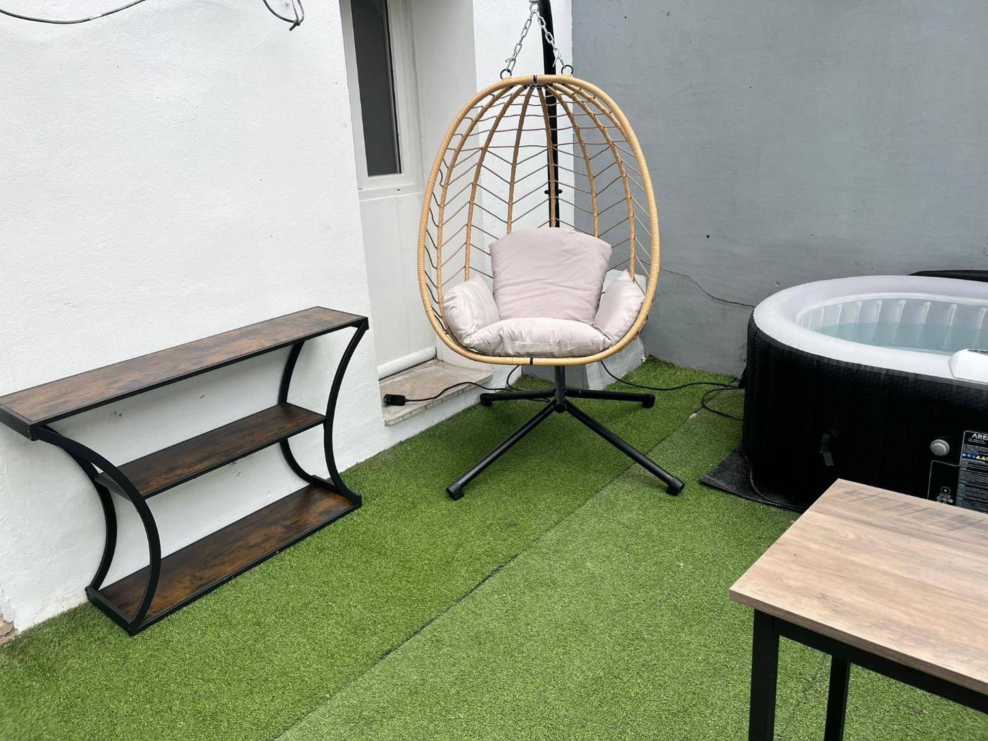 Spa Hyper Centre Jardin Boulogne-sur-Mer Exterior foto