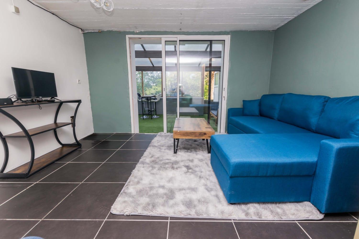 Spa Hyper Centre Jardin Boulogne-sur-Mer Exterior foto