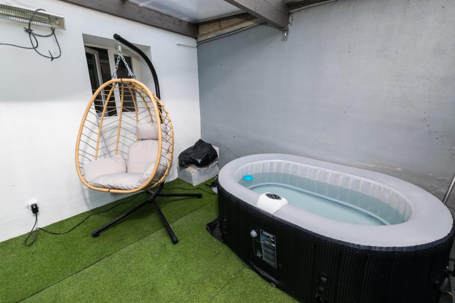 Spa Hyper Centre Jardin Boulogne-sur-Mer Exterior foto