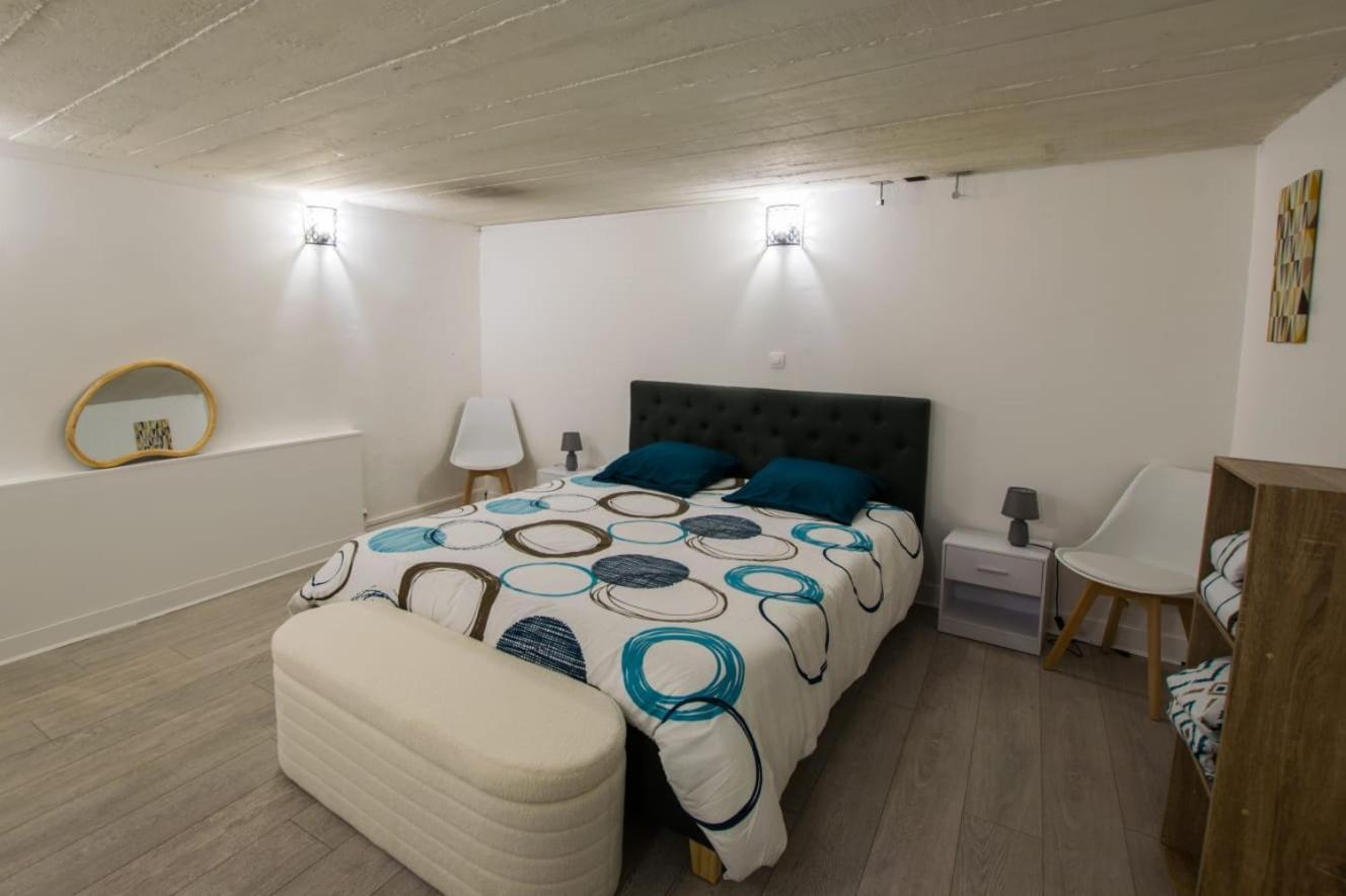 Spa Hyper Centre Jardin Boulogne-sur-Mer Exterior foto